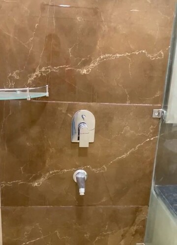 Bathroom in 4 BHK Builder Floor at Sector 85 – for Rent