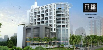  Office Space For Sale in Saarrthi Stellar Spaces, Kharadi