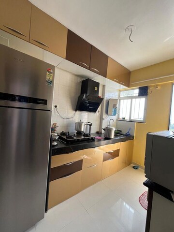 Kitchen in 2 BHK Apartment at Sinhagad Road – for Sale