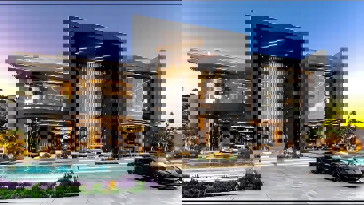 3 BHK + Pooja Room,Servant Room,Study Room,Extra Room Villa For Sale in Kolar Chikkaballapur Road