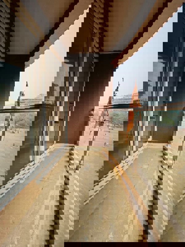 3 BHK Apartment For Rent in RNA Continental