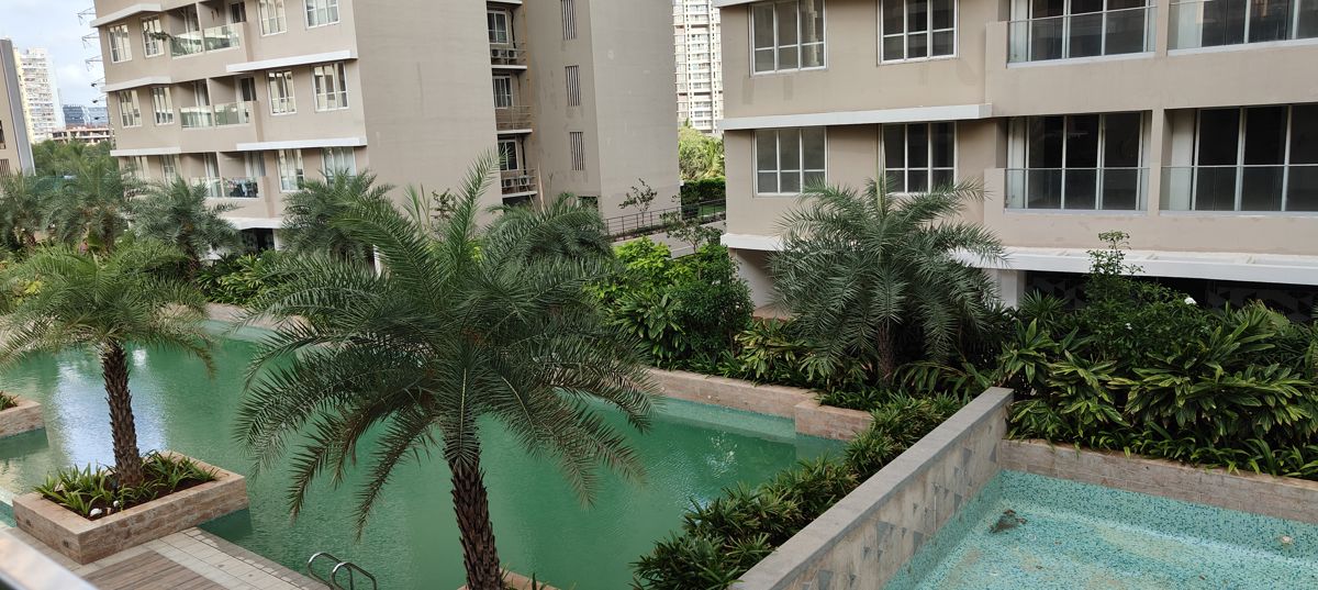 3 BHK 1000 Sq.Ft. Apartment in Kalpataru Radiance