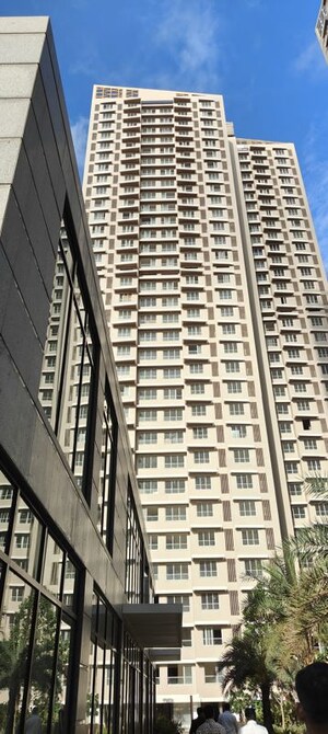 3 BHK Apartment – Exterior View View at Kalpataru Radiance, Goregaon West - for Sale