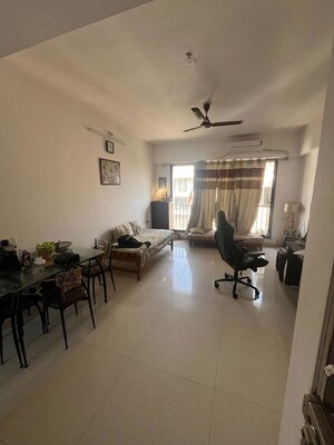 2 BHK Apartment For Rent in Sindhi Society, Chembur