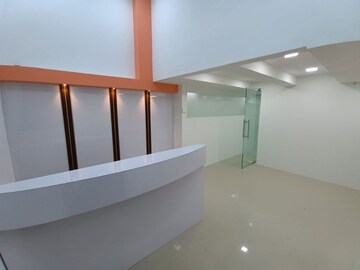 Floor Plan in  Office Space at Parinee I, Andheri West – for Rent