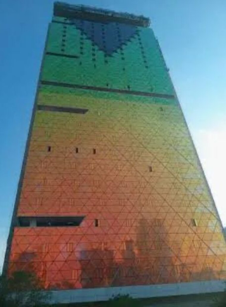 Master Plan, parinee-i Commercial Office Space 1339 Sq.Ft. In Andheri West Mumbai 9743559