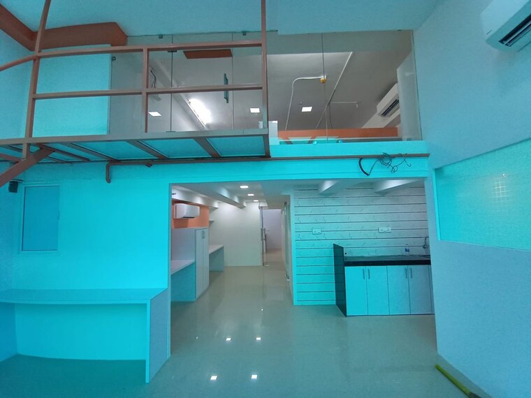 Floor Plan, parinee-i Commercial Office Space 1339 Sq.Ft. In Andheri West Mumbai 9743559