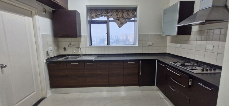 Kitchen, lanco-hills-apartments 3 Bedroom 1912 Sq.Ft. Apartment In Manikonda Hyderabad 9743554