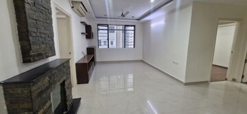 Living Room in 3 BHK Apartment at Lanco Hills Apartments, Manikonda – for Rent
