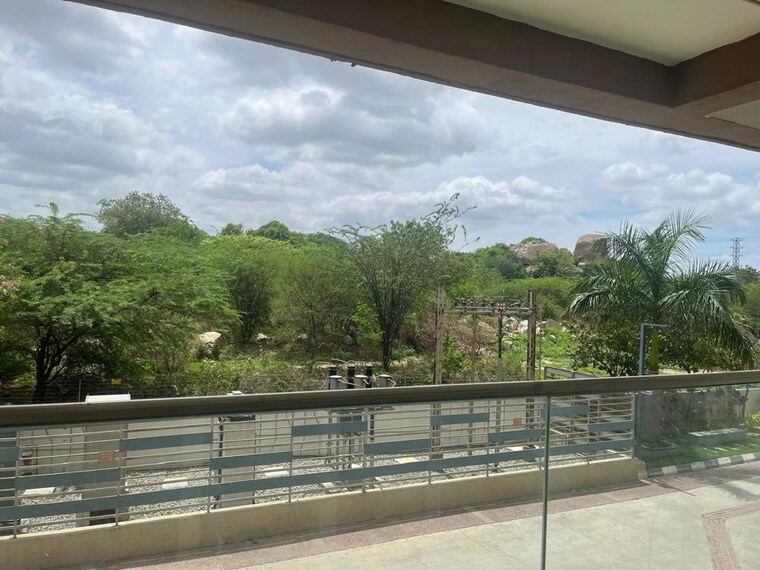 Balcony, lanco-hills-apartments 3 Bedroom 1912 Sq.Ft. Apartment In Manikonda Hyderabad 9743554