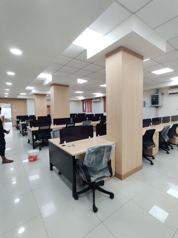 Team Area in  Office Space at Sector 63 – for Rent