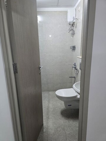Bathroom in 2 BHK Apartment at Sheth Vasant Oasis, Andheri East – for Rent