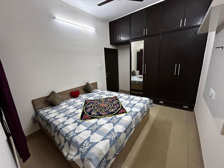 Bedroom, maruti-vihar-saraswati-vihar 2 Bedroom 220 Sq.Ft. Builder Floor In Saraswati Vihar Gurgaon 9743570