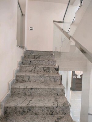 Staircase in 5 BHK Villa at Skylark Arcadia Phase 2, Whitefield – for Rent