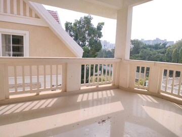 Balcony in 5 BHK Villa at Skylark Arcadia Phase 2, Whitefield – for Rent