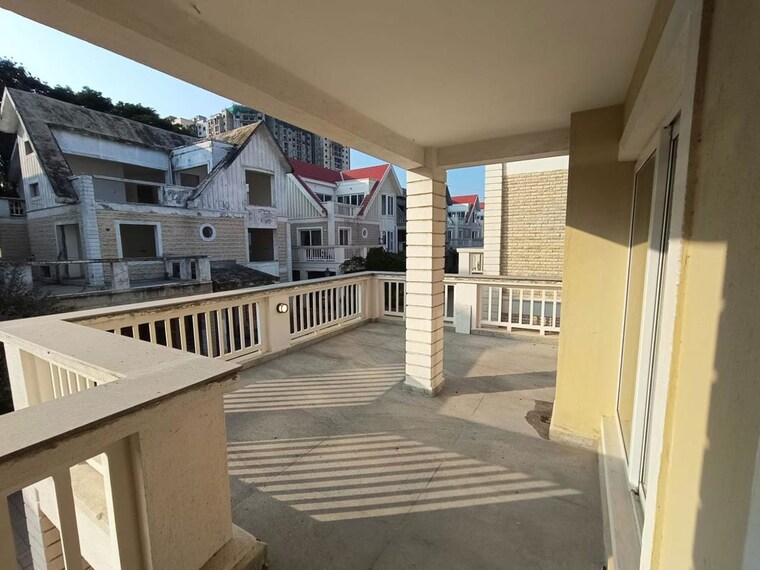 Exterior View, skylark-arcadia-phase-2 5 Bedroom 5000 Sq.Ft. Villa In Whitefield Bangalore 9743567