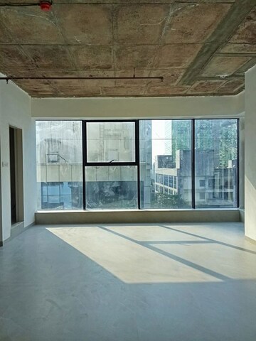 Floor Plan in  Office Space at Gazdar Enclave, Andheri West – for Rent