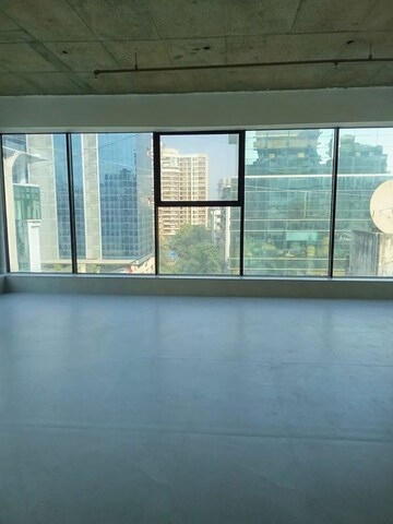 Floor Plan in  Office Space at Gazdar Enclave, Andheri West – for Rent