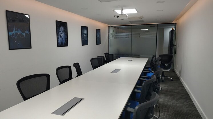 Team Area, asian-sun-city Commercial Office Space 2000 Sq.Ft. In Kothaguda Hyderabad 9743582