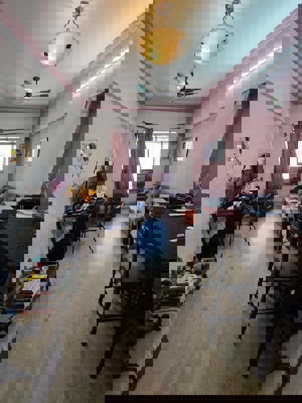 1 BHK Apartment For Rent in Luv Kush Tower