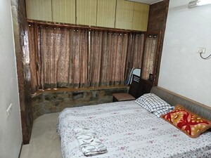 Bedroom in 2 BHK Apartment at Evershine Greens, Andheri West – for Sale