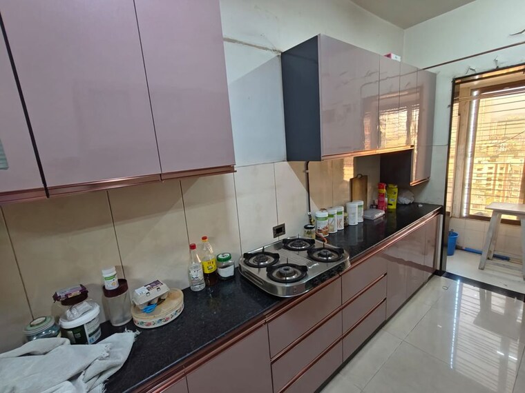 Kitchen, evershine-greens 2 Bedroom 951 Sq.Ft. Apartment In Andheri West Mumbai 9712415