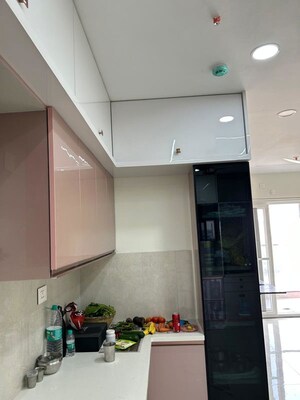 Kitchen in 3 BHK Apartment at My Home Tarkshya, Kokapet – for Sale