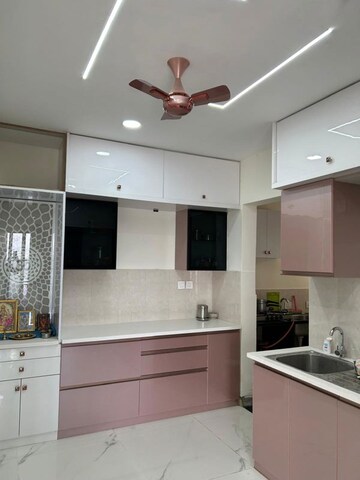 Kitchen in 3 BHK Apartment at My Home Tarkshya, Kokapet – for Sale