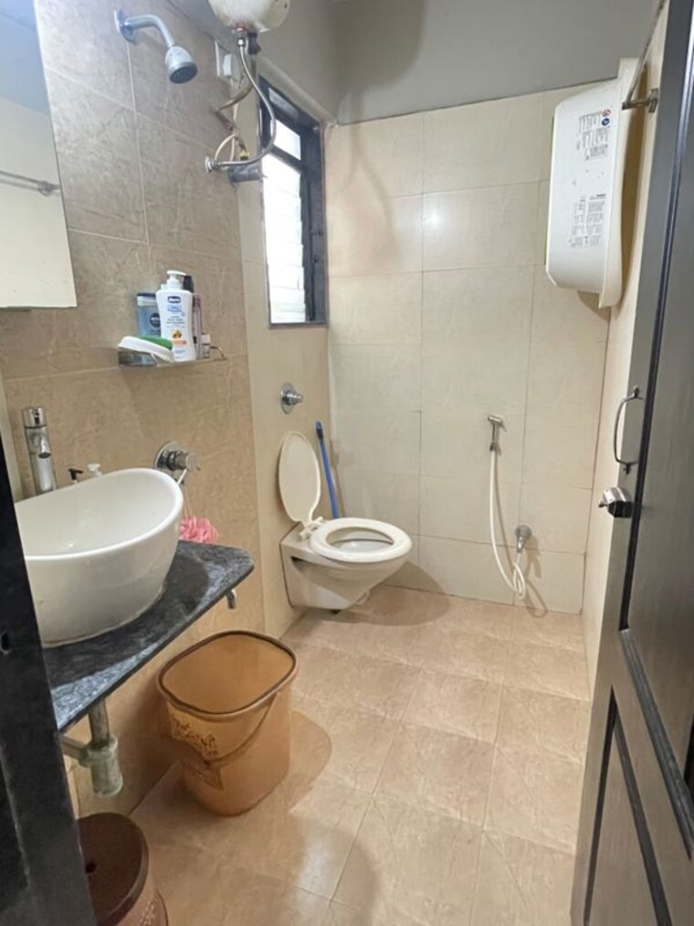 Bathroom, kanakia-rainforest 1 Bedroom 445 Sq.Ft. Apartment In Andheri East Mumbai 9743599