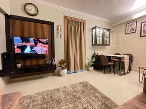 1 BHK Apartment For Rent in Kanakia Rainforest, Andheri East