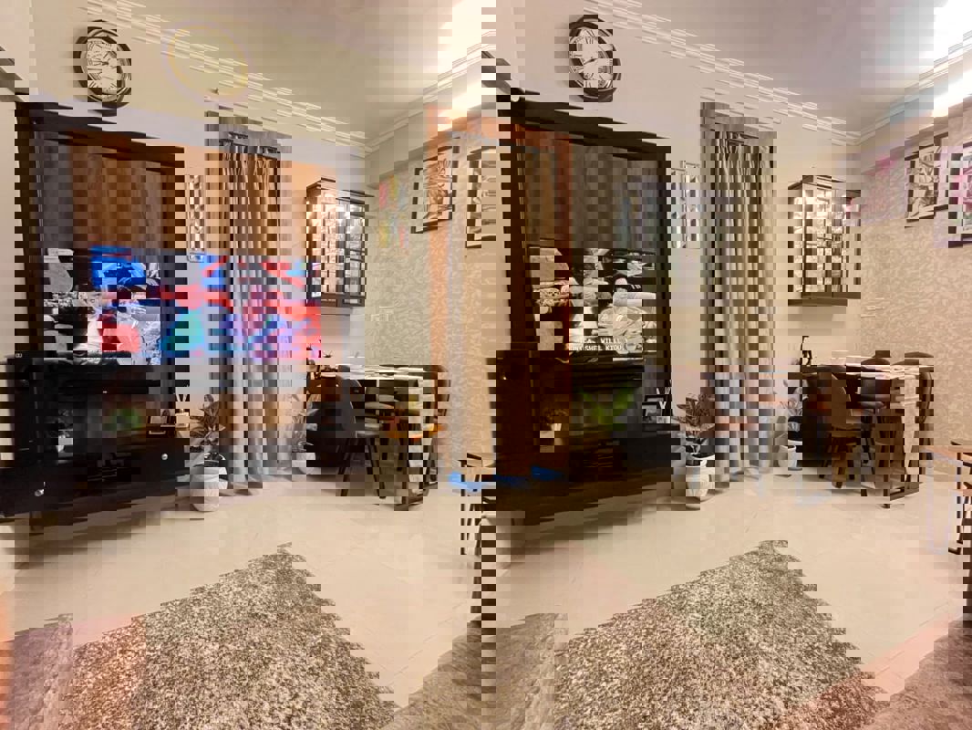 1 BHK + Study Room Apartment For Rent in Kanakia Rainforest