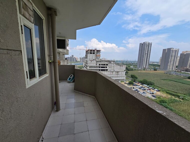 Balcony, pyramid-heights 2 Bedroom 625 Sq.Ft. Apartment In Sector 85 Gurgaon 9743601