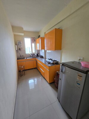 Kitchen in 2 BHK Apartment at Pyramid Heights, Sector 85 – for Rent