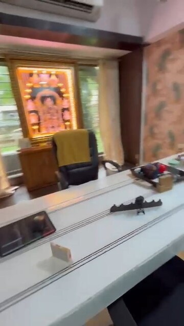 Furnished Amenities in  Office Space at Shantinagar CHS, Mira Road – for Rent