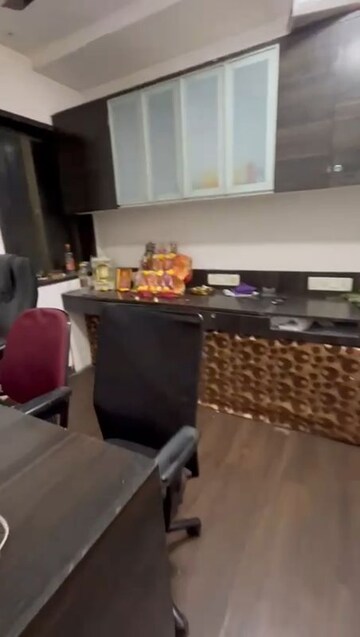 Floor Plan in  Office Space at Shantinagar CHS, Mira Road – for Rent