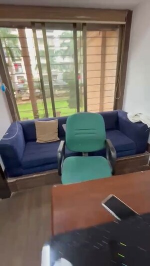 Floor Plan in  Office Space at Shantinagar CHS, Mira Road – for Rent