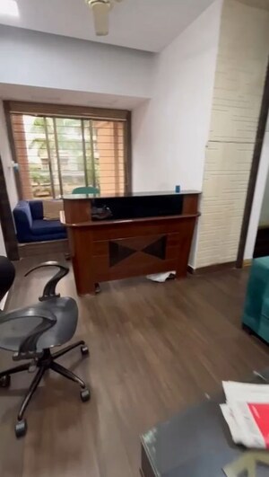 Team Area in  Office Space at Shantinagar CHS, Mira Road – for Rent