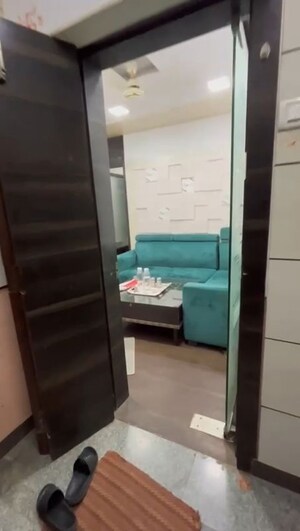 Floor Plan in  Office Space at Shantinagar CHS, Mira Road – for Rent