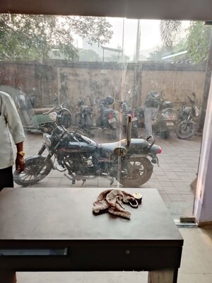 Parking in  Office Space at Sai Arcade Mulund West, Mulund West – for Rent