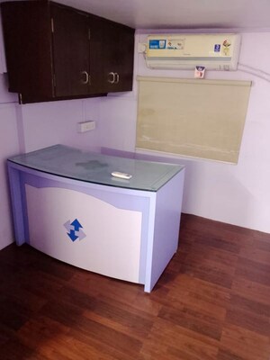 Kitchen in  Office Space at Sai Arcade Mulund West, Mulund West – for Rent