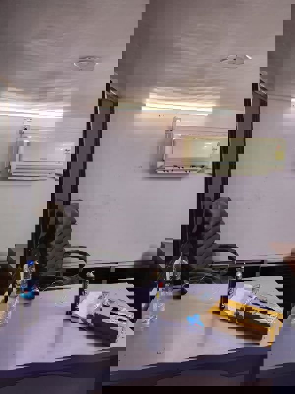 Office Space For Rent in Sai Arcade Mulund West