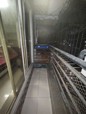 Living Room in 2 BHK Apartment at Yashomati Society, Chembur – for Rent