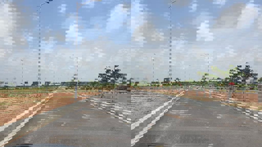 Plot For Sale in JB Serene County