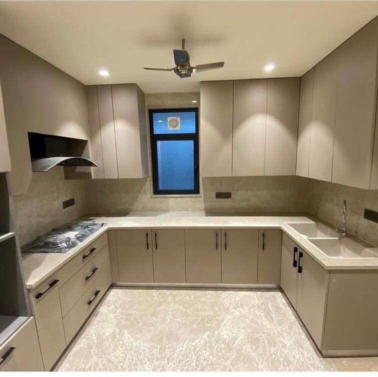 Kitchen, greater kailash i 3 Bedroom 1900 Sq.Ft. Builder Floor In Greater Kailash I Delhi 9743624