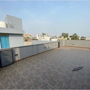 3 BHK Builder Floor – Exterior View View at Greater Kailash I - for Sale
