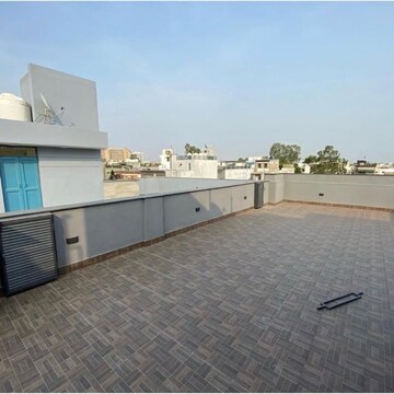 3 BHK Builder Floor – Exterior View View at Greater Kailash I - for Sale