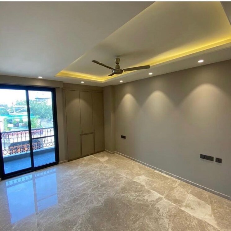 Bedroom, greater kailash i 3 Bedroom 1900 Sq.Ft. Builder Floor In Greater Kailash I Delhi 9743624