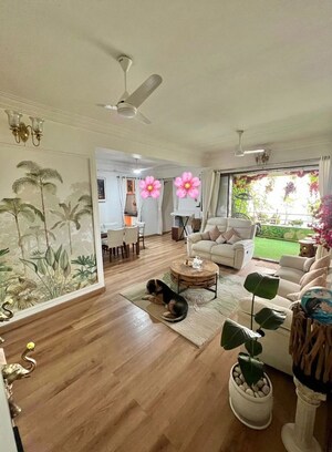 3 BHK Apartment For Sale in Globe Heights, Goregaon East