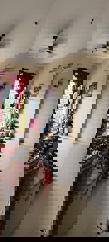 Studio+ Pooja Room Apartment For Rent in Dombivli West