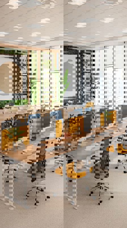 Office Space For Rent in Lodha Supremus 2